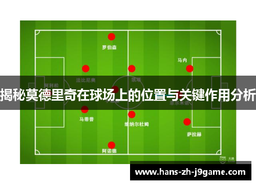揭秘莫德里奇在球场上的位置与关键作用分析