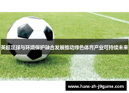 英超足球与环境保护融合发展推动绿色体育产业可持续未来