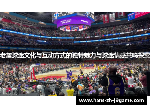 老詹球迷文化与互动方式的独特魅力与球迷情感共鸣探索